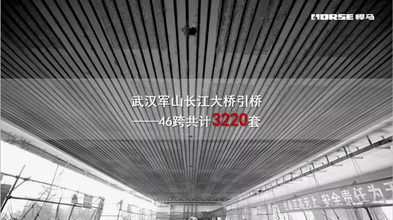 上海悍马亮相2021全国桥梁智慧管养与维修加固改造技术交流会