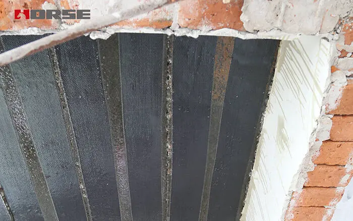碳纤维布怎么解决加固楼板承重问题
