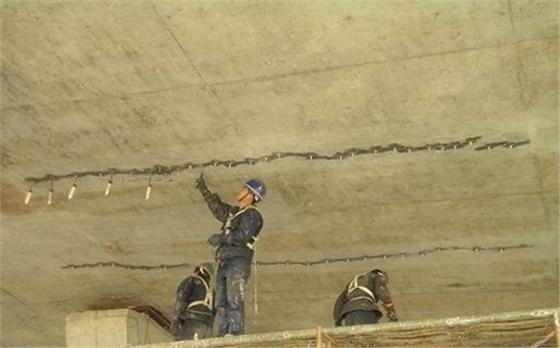 桥梁加固工程 桥梁加固工程