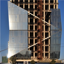 板构建-南京金奥大厦加固案例