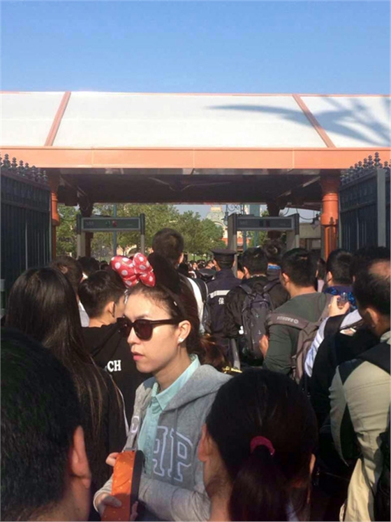 上海迪士尼攻略 上海迪士尼攻略