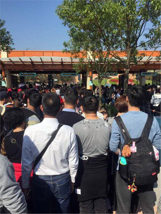 上海迪士尼攻略 上海迪士尼攻略