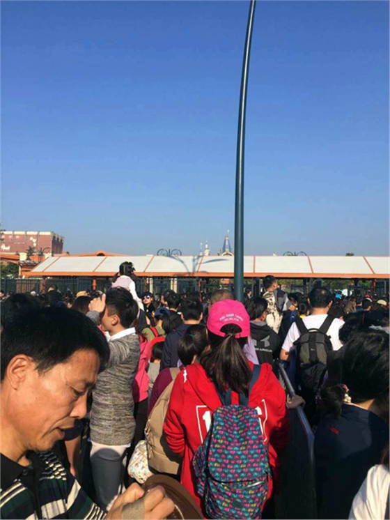 上海迪士尼攻略 上海迪士尼攻略