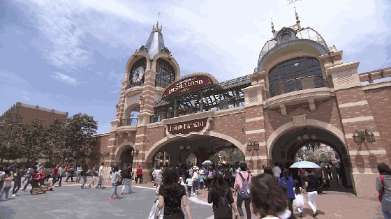 上海迪士尼攻略 上海迪士尼攻略