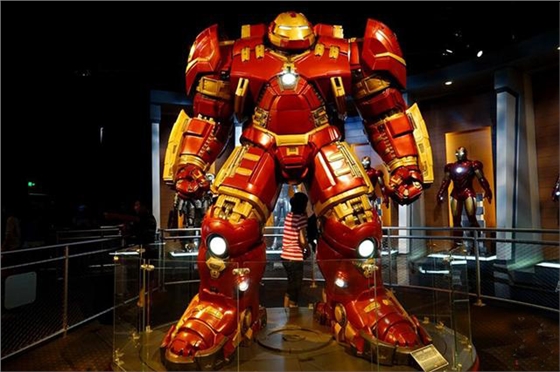 漫威英雄总部 漫威英雄总部