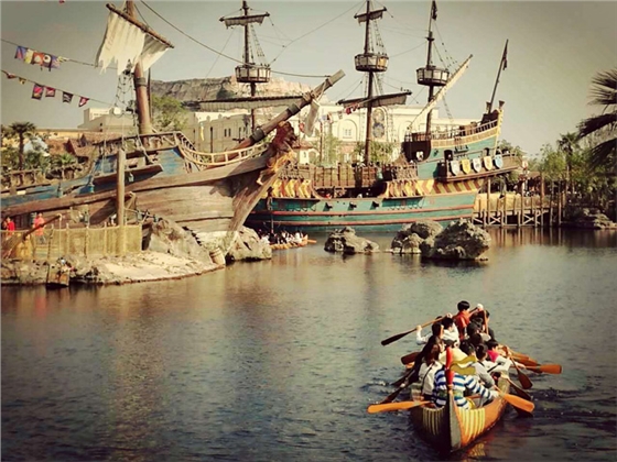 探险家独木舟 探险家独木舟