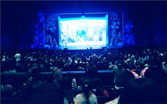 冰雪奇缘: 欢唱盛会 冰雪奇缘: 欢唱盛会