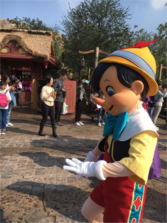 可爱的人偶 可爱的人偶