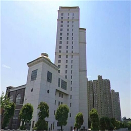 柱构建-无锡明慈医院加固案例