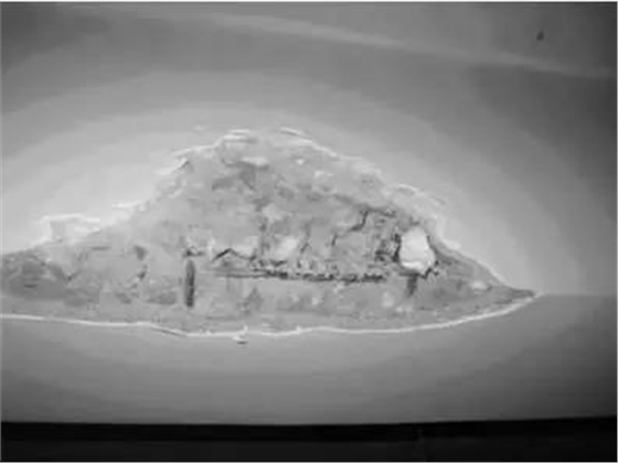 梁底钢筋锈蚀 梁底钢筋锈蚀