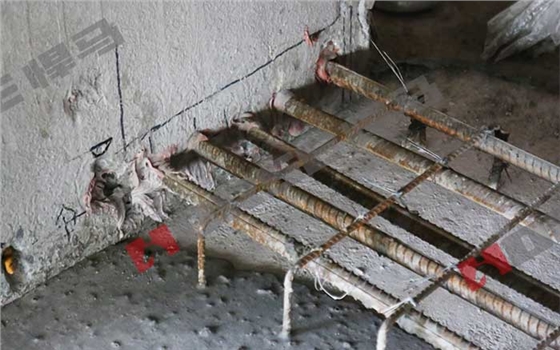 植筋施工注意事项