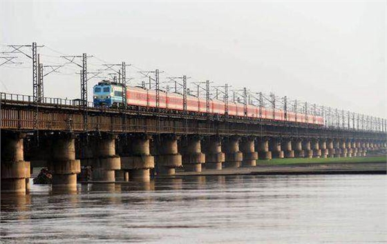 中国被称为桥梁大国?来看看这20郑州黄河铁路大桥 中国被称为桥梁大国?来看看这20郑州黄河铁路大桥