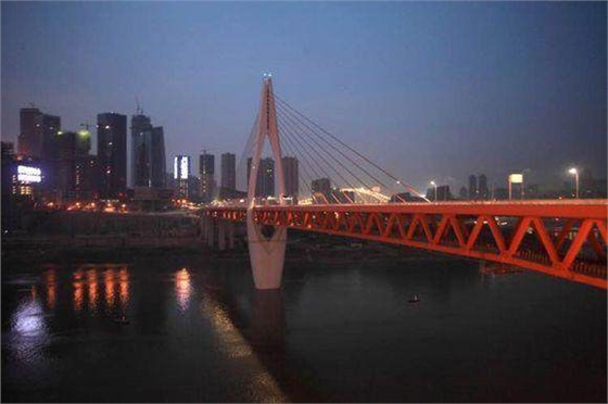 重庆千厮门大桥 重庆千厮门大桥