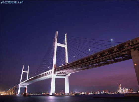 杭州湾跨海大桥 杭州湾跨海大桥
