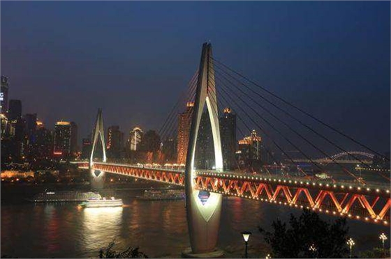 东水门长江大桥 东水门长江大桥