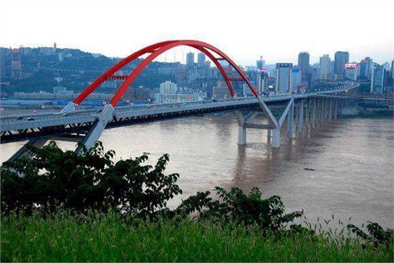 菜园坝长江大桥 菜园坝长江大桥