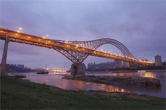 朝天门长江大桥 朝天门长江大桥