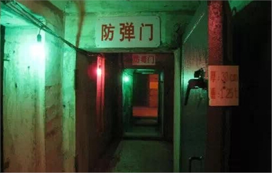 北京市东城区 神秘的北京地下城