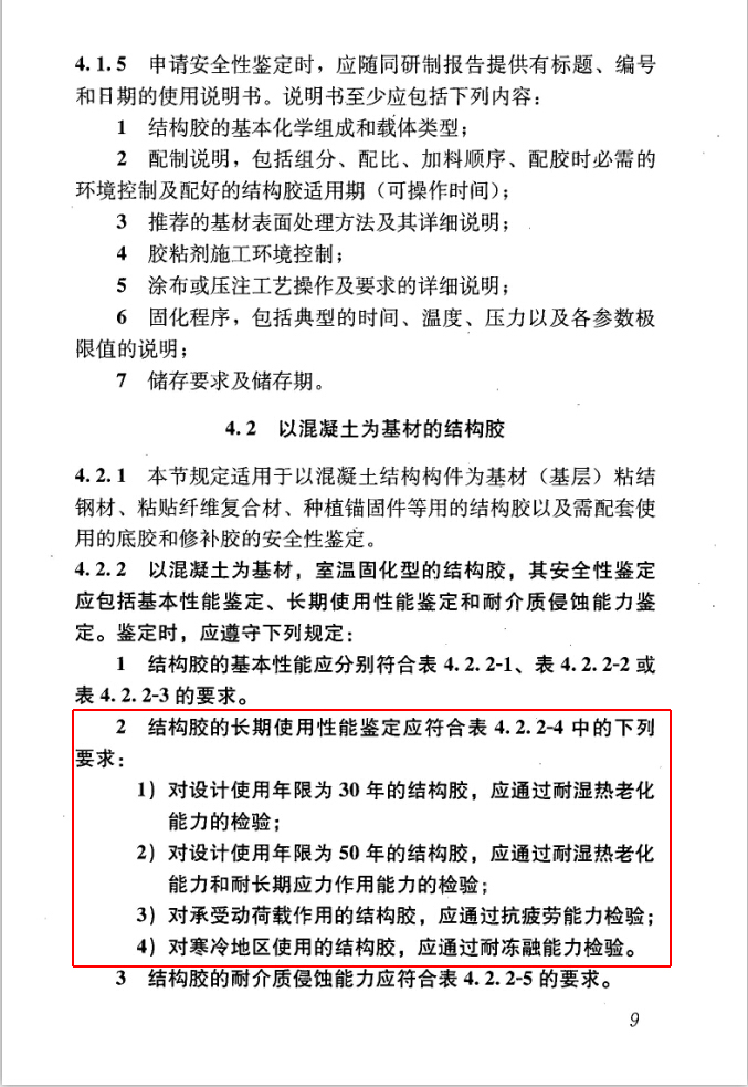 你可能一直都在用不合格的加固材料