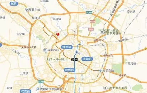 酒店交通路线图