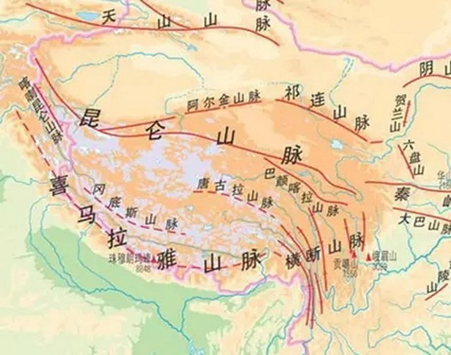 西藏波密3.1地震