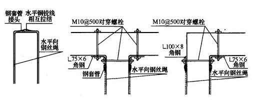 增设构件抗震加固法