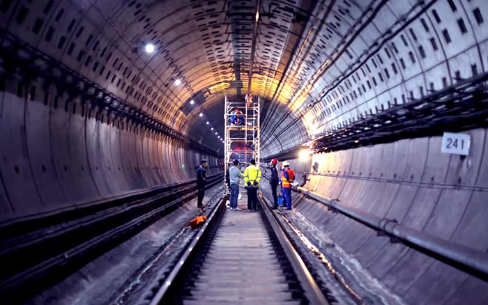 强大的基建后援