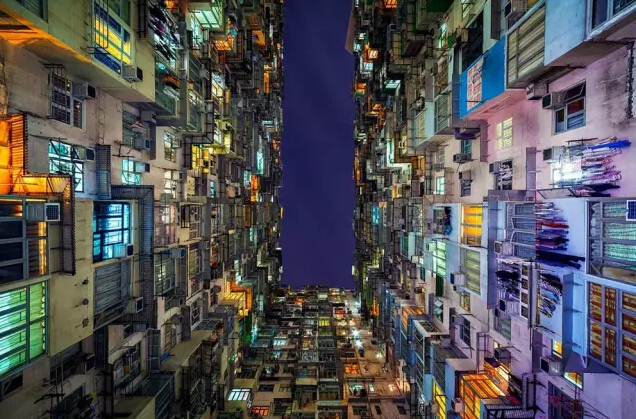 香港