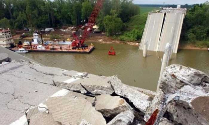 I-40 Bridge