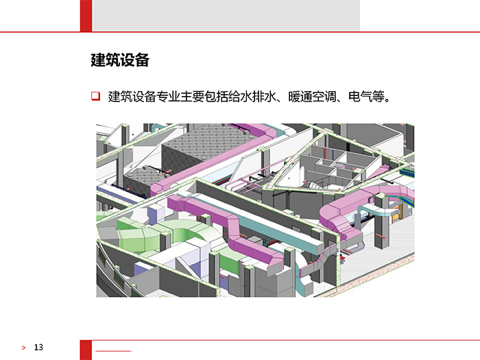 民用建筑简介