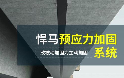 预应力碳纤维板加固你知道哪些？