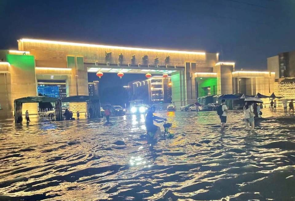 河南暴雨，南京疫情，韧性城市建设势在必行！