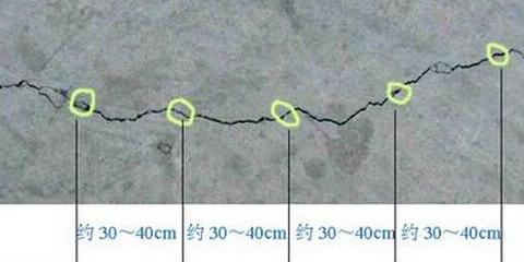 各种裂缝及防水处理大全