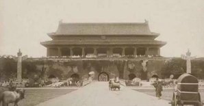 天安门拆建亲历者讲述：<font color="red">天安门城楼木构件的制作与安装</font>