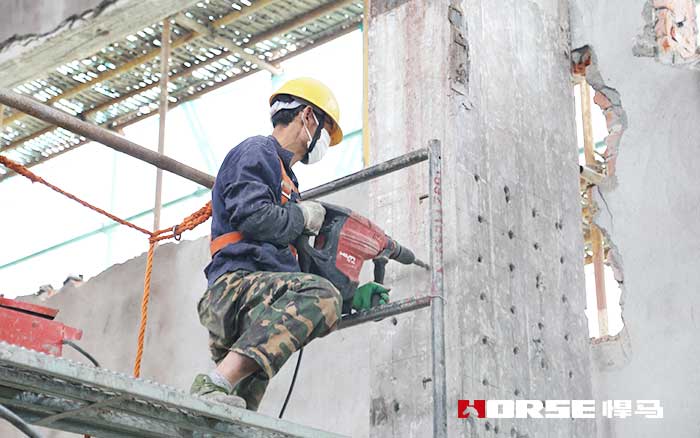 两会聚焦房屋改造，加固技术关系民生大事